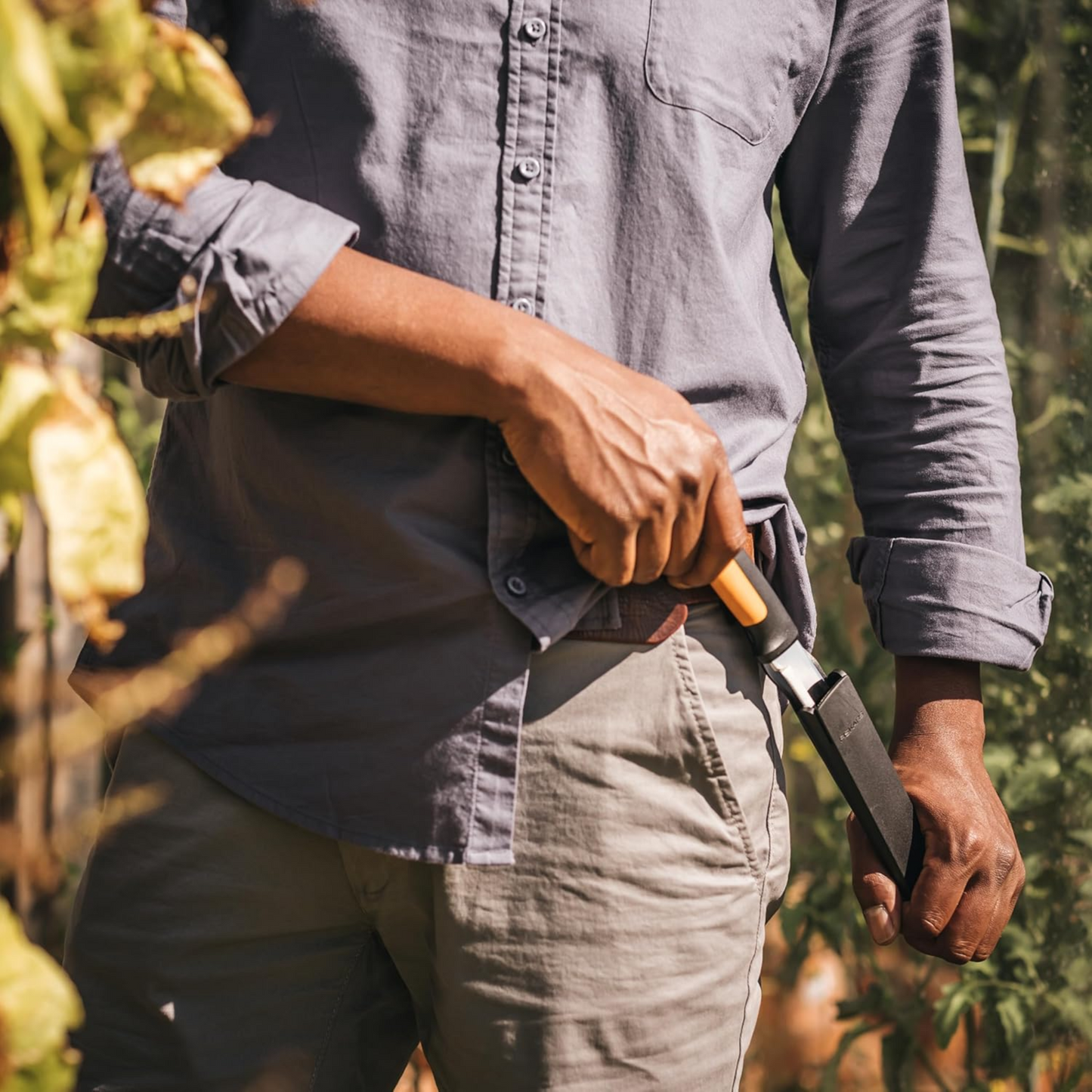 Harvesting Knife
