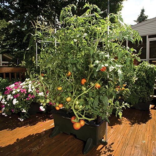EarthBox 5' Staking System