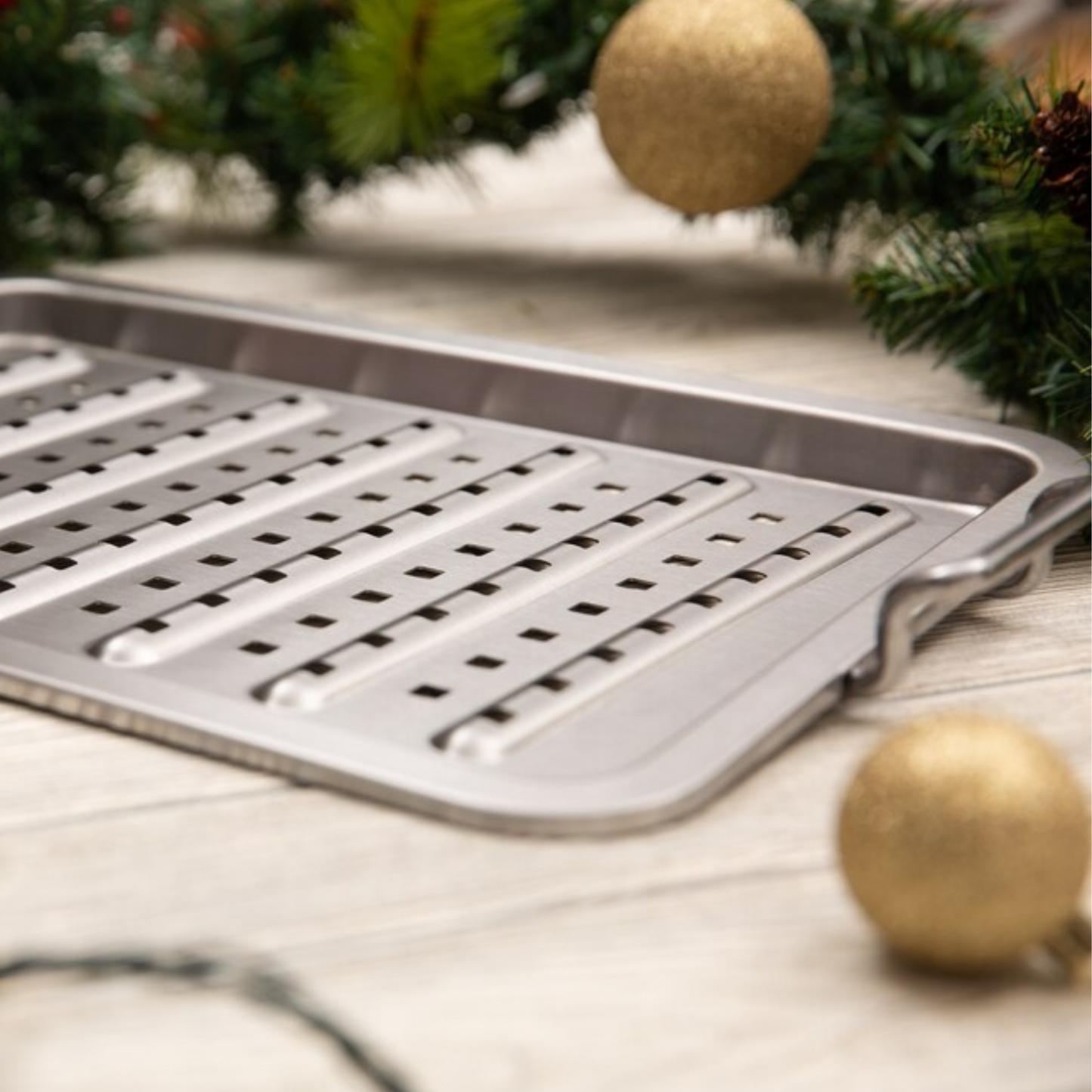 Flat Grill Topper