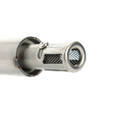 Tube-in-Tube Burner