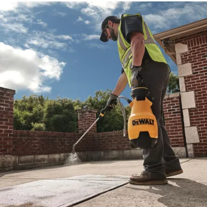 DEWALT Pro Tank Sprayer 2 Gal. - Manual