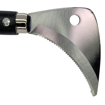 Growtech Concrete Joint Weeding Sickle, 18"