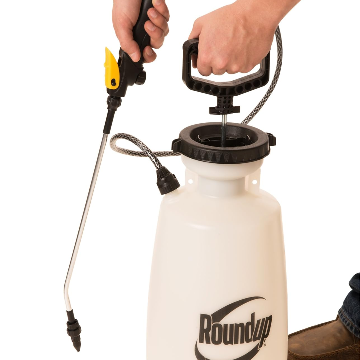 Roundup Premium Sprayer - Manual