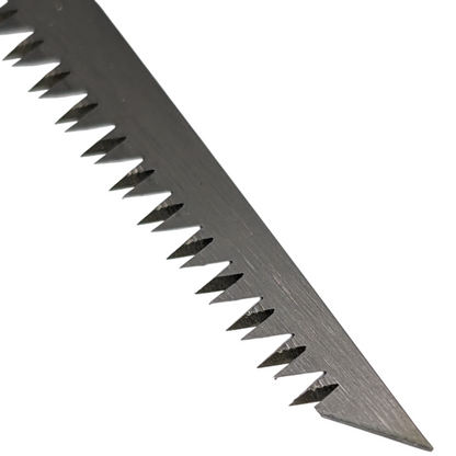 Bonsai saw, Fixed blade