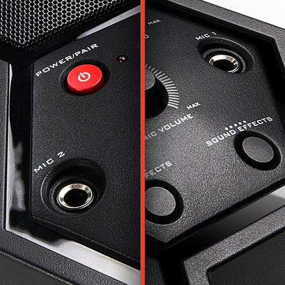 Singsation Performer Deluxe All-in-One Karaoke Party System