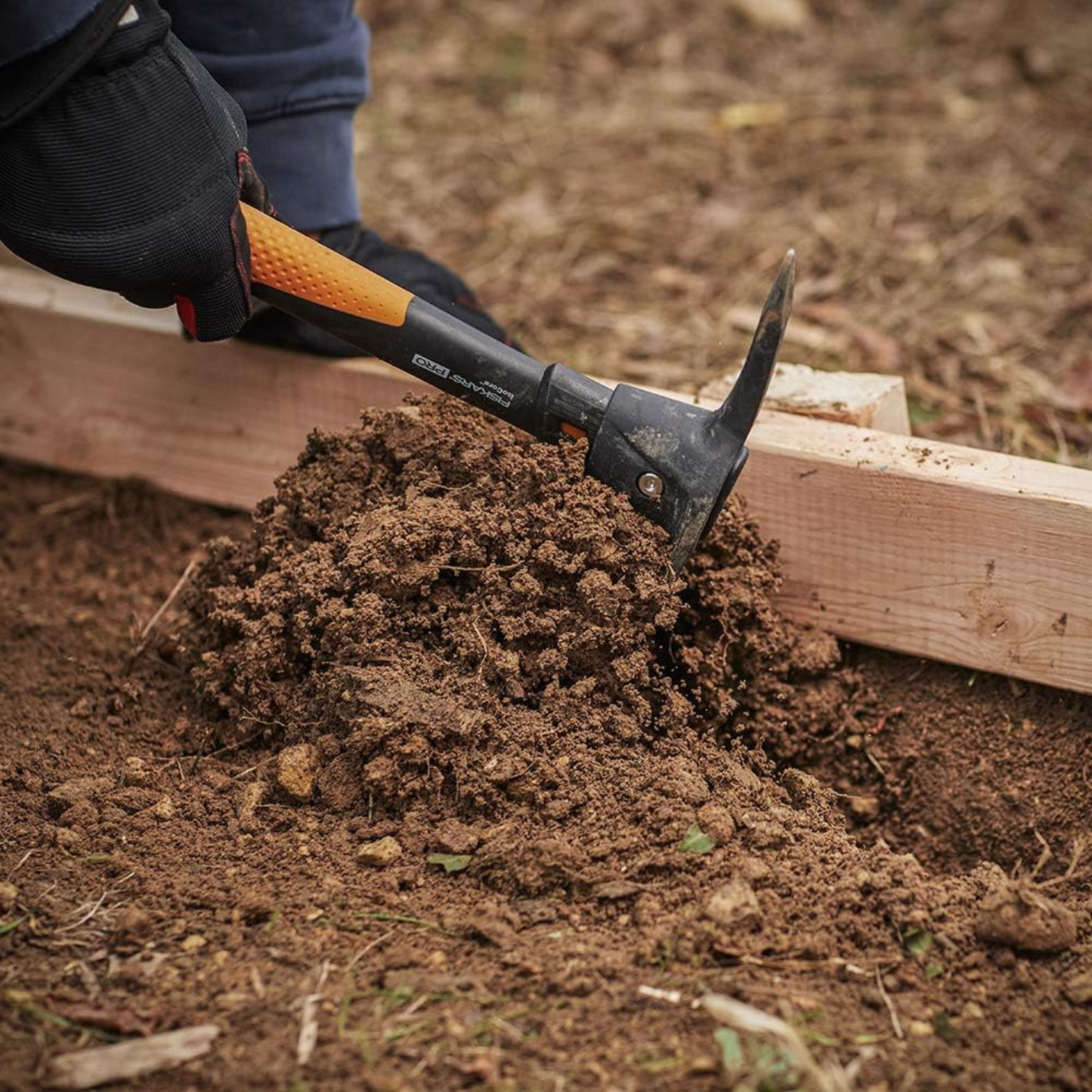 Pro IsoCore Pick / Mattock - 1.5 lb.