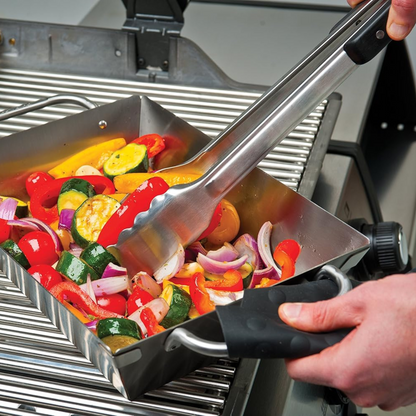 Deep Dish Grill Wok