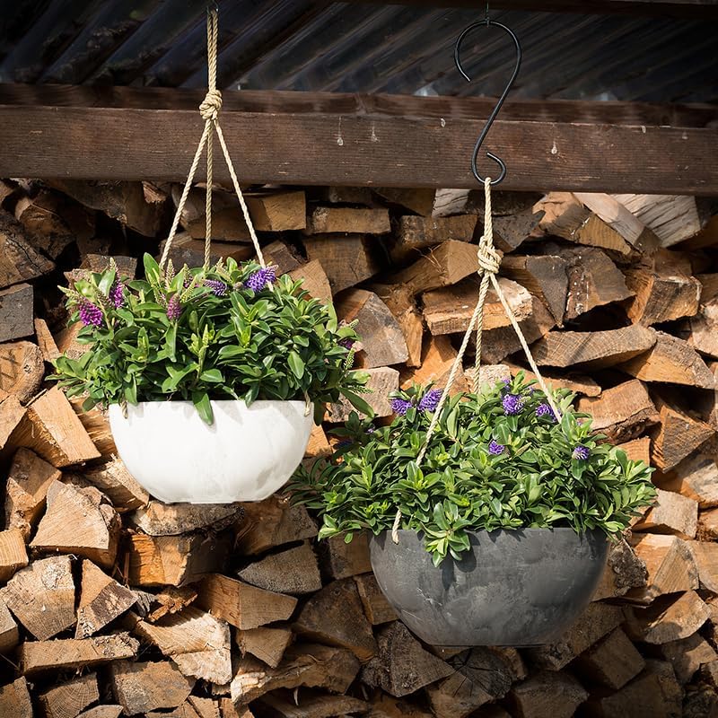 Stone Art Napa 12" Hang Bowl