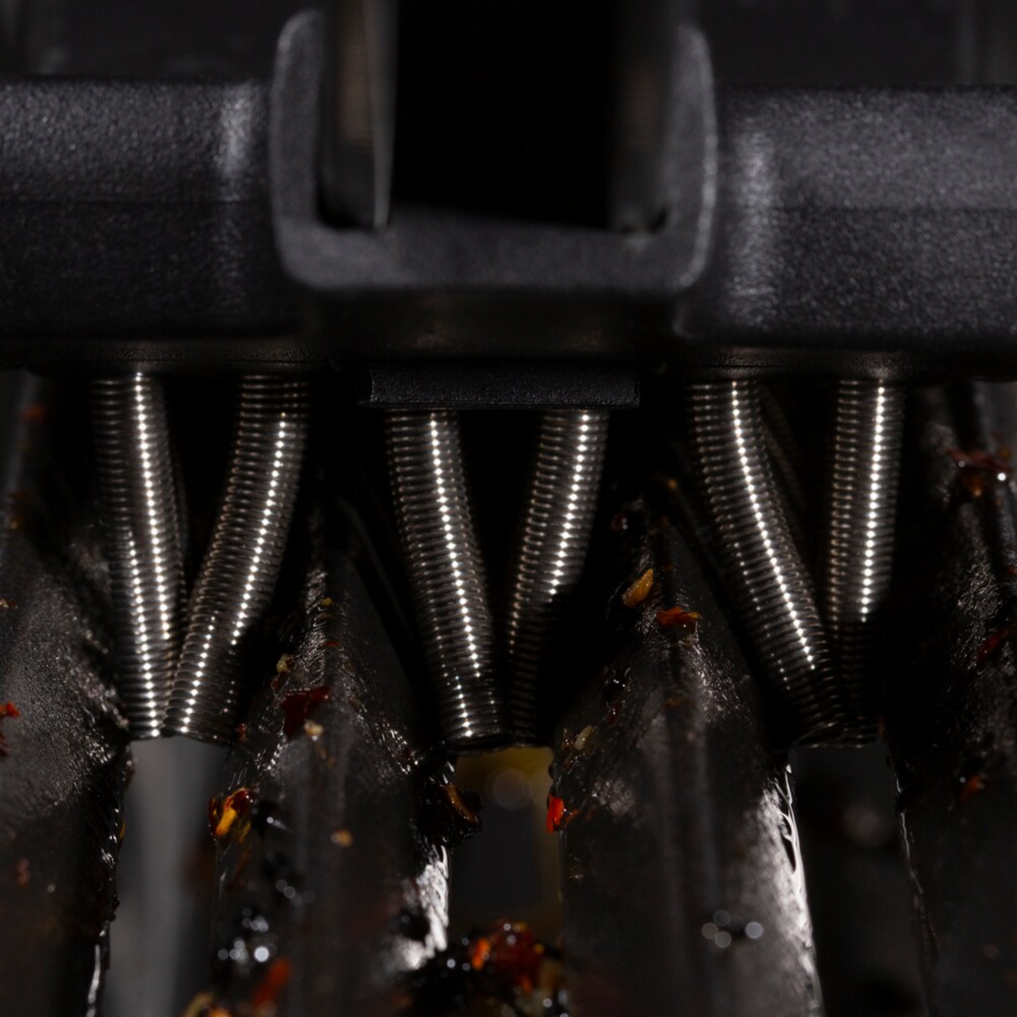 Baron Spring Coil Brush
