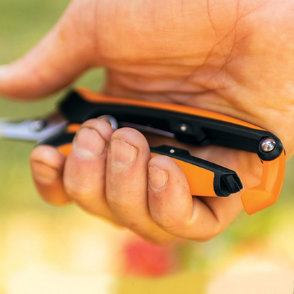 Curved Micro tip Pruning Snips
