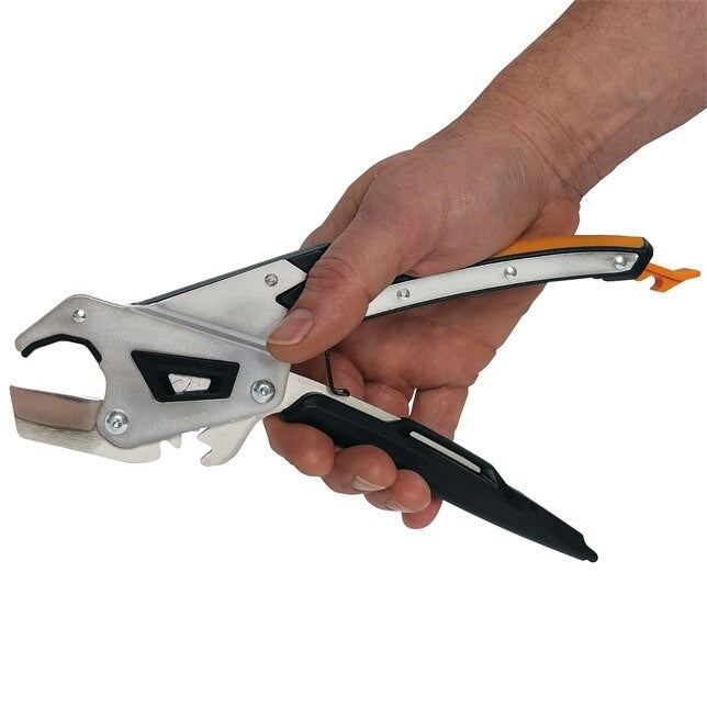 Pro PowerGear Plastic Pipe Cutter
