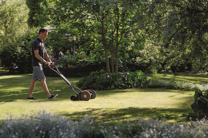StaySharp Reel Mower