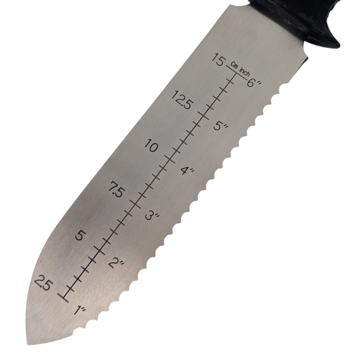 HANA Hori Hori, Rubber Grip, SS