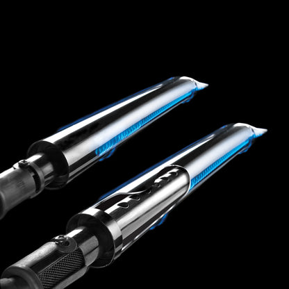 Tube-in-Tube Burner