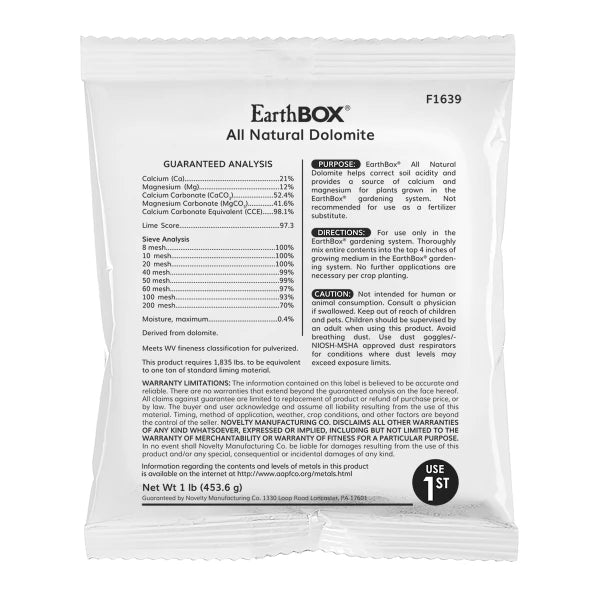 EarthBox Original Garden Kit