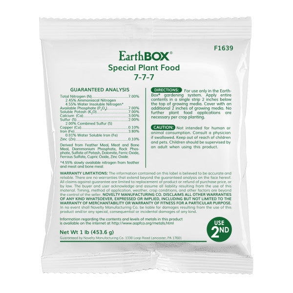 EarthBox Original Garden Kit