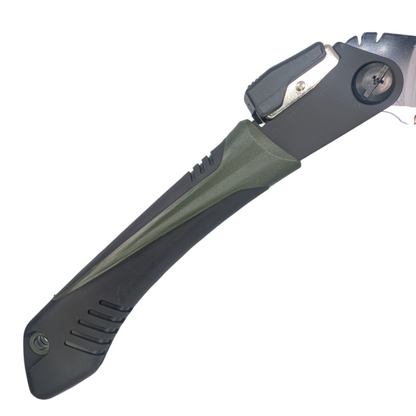 Black Jaws Folding Saw Large