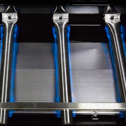 Tube-in-Tube Burner