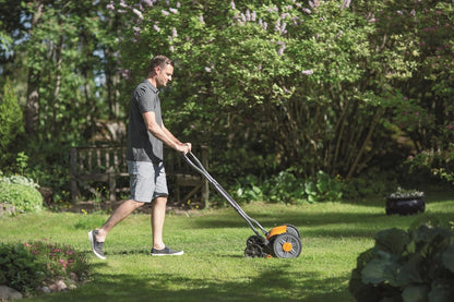 StaySharp Reel Mower