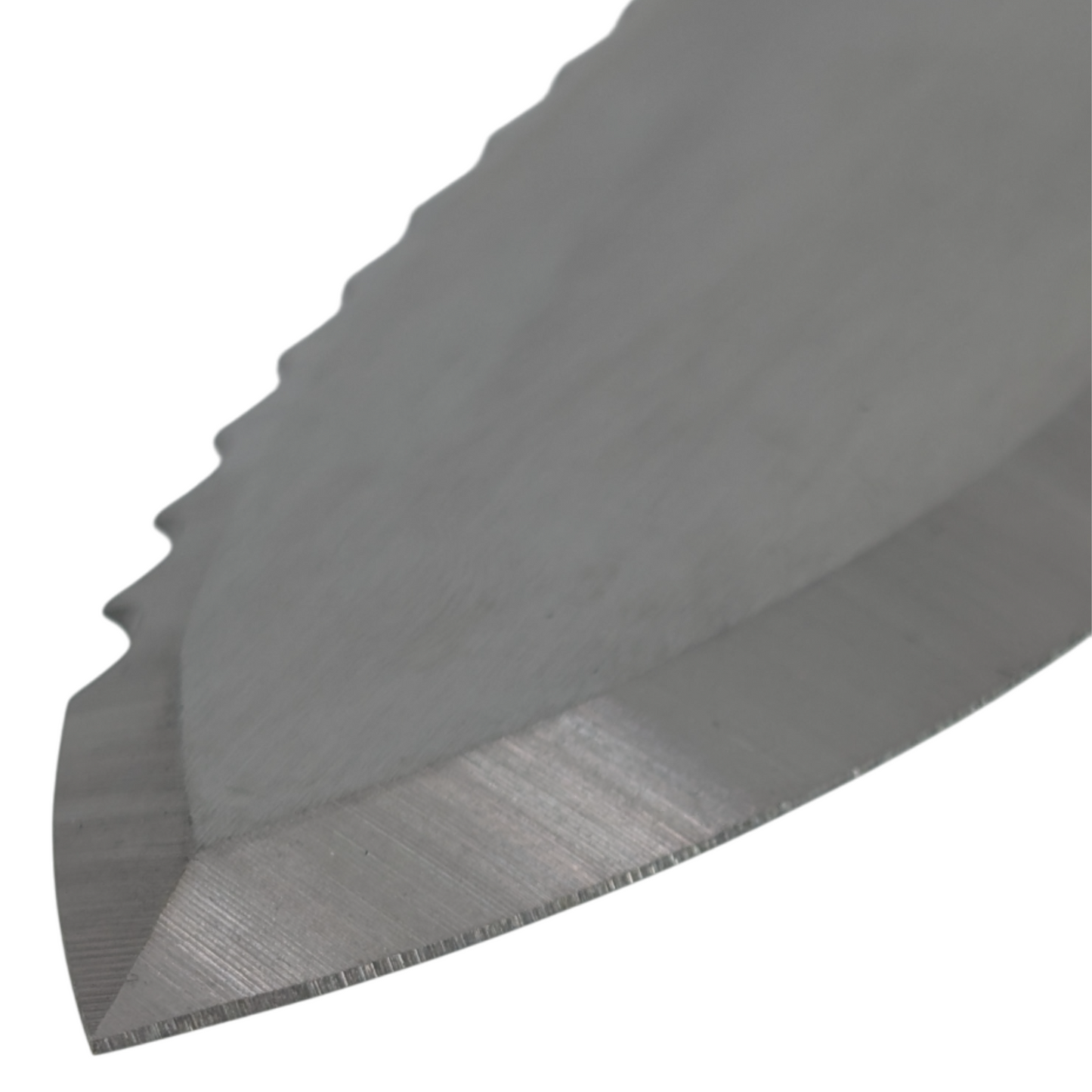 HANA Hori Hori,  Harvesting Knife, Wood Grip, SS