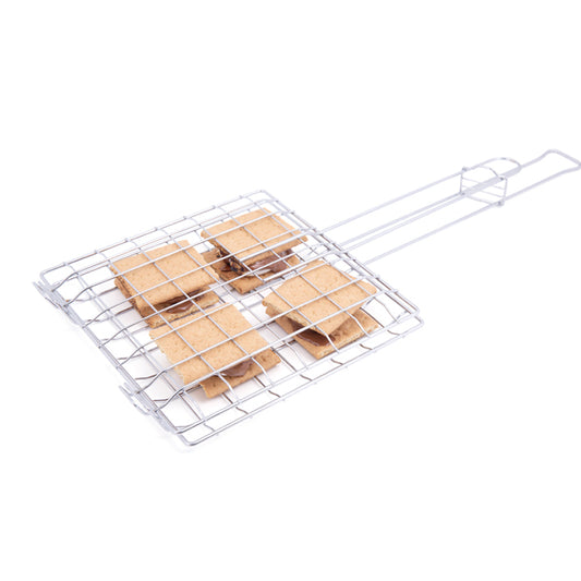 Chrome S'Mores Basket