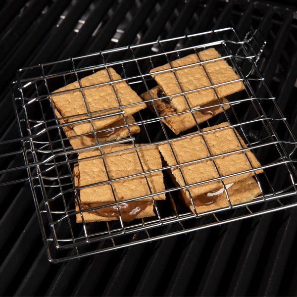 Chrome S'Mores Basket