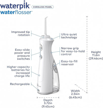 Cordless Plus Water Flosser