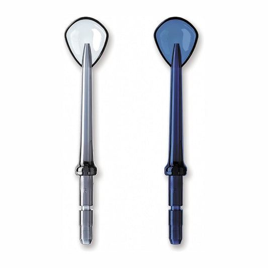 Replacement Tongue Cleaner Tips - Pack of 2