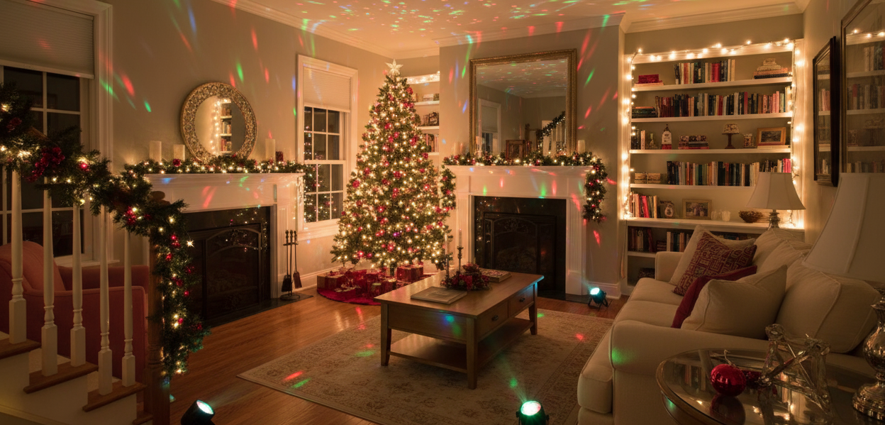 take out the disco ball