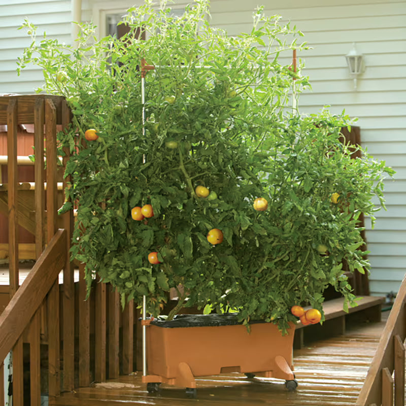 EarthBox 5' Staking System