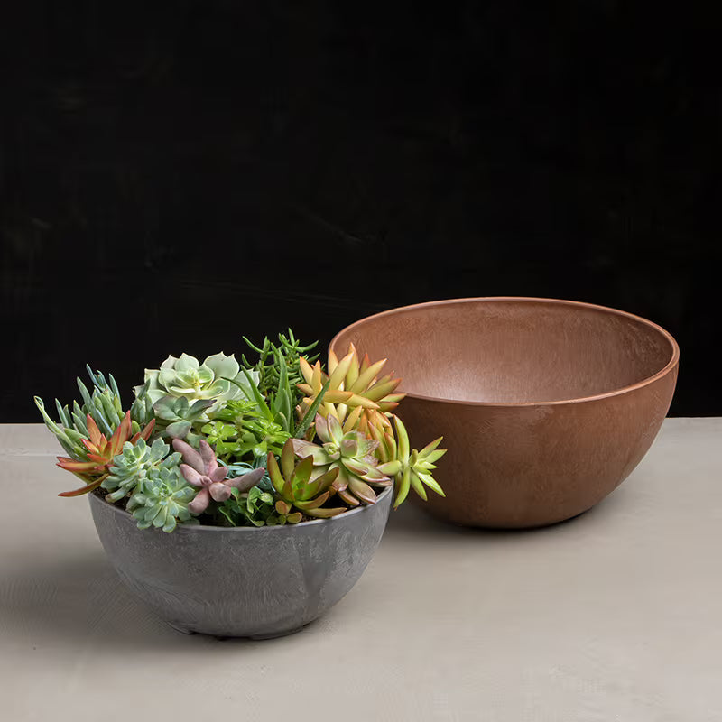 Stone Art Napa 12" Bowl