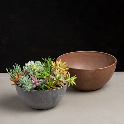 Stone Art Napa 12" Bowl