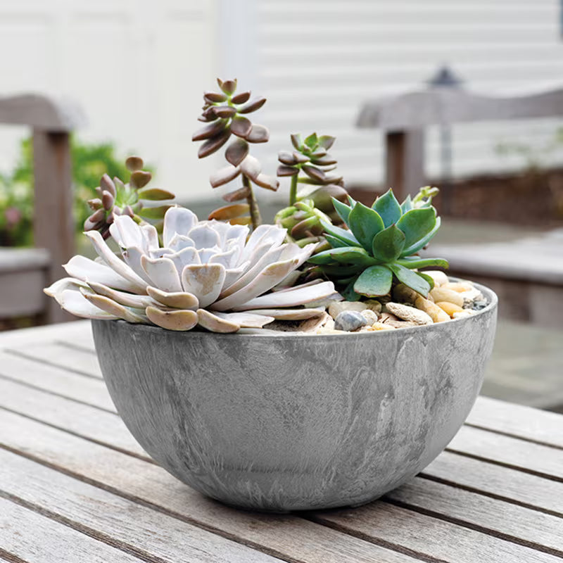 Stone Art Napa 12" Bowl