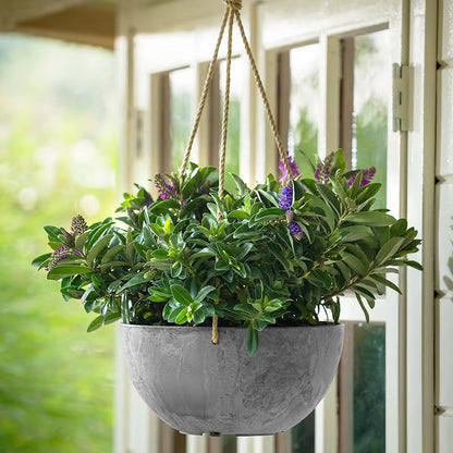 Stone Art Napa 12" Hang Bowl