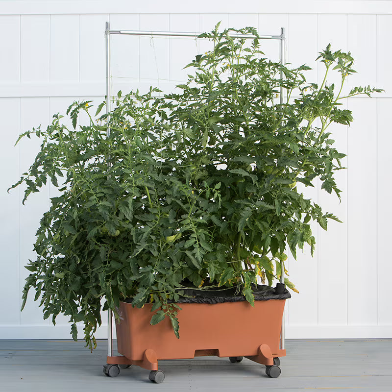 EarthBox 5' Staking System